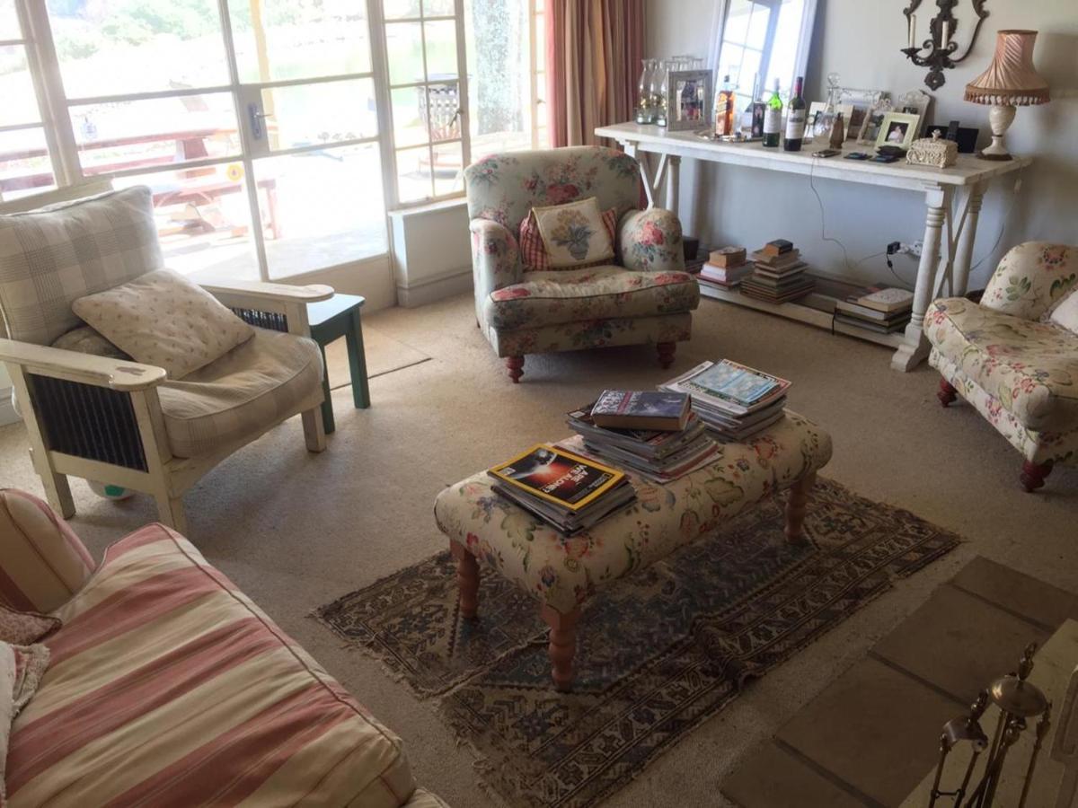 Rose Cottage @ Gods' Haven Eco Estate Underberg Zewnętrze zdjęcie