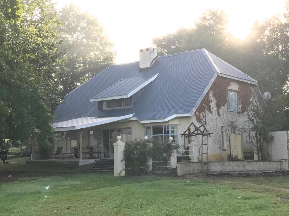 Rose Cottage @ Gods' Haven Eco Estate Underberg Zewnętrze zdjęcie