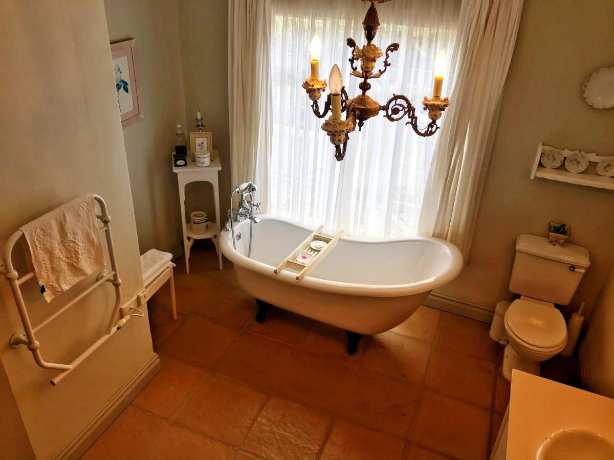Rose Cottage @ Gods' Haven Eco Estate Underberg Zewnętrze zdjęcie