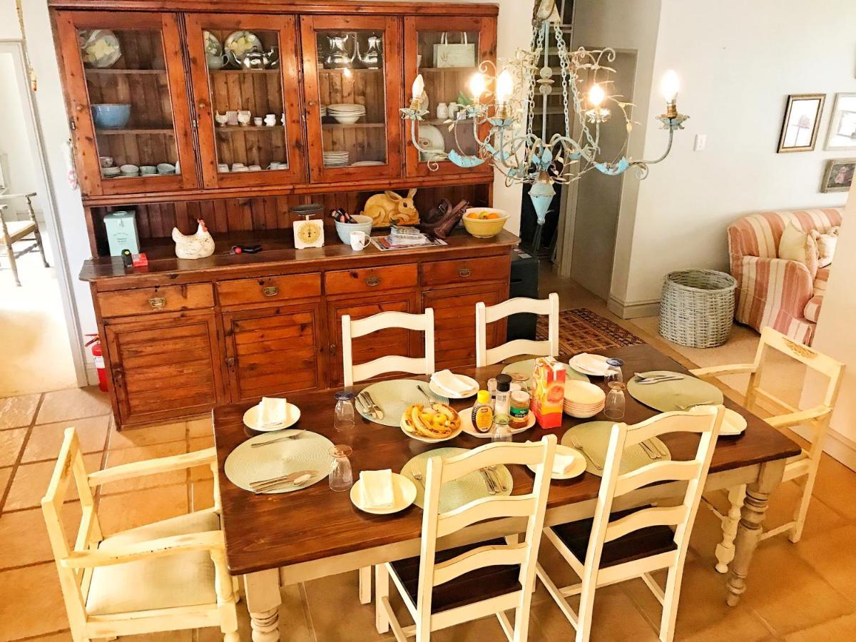 Rose Cottage @ Gods' Haven Eco Estate Underberg Zewnętrze zdjęcie