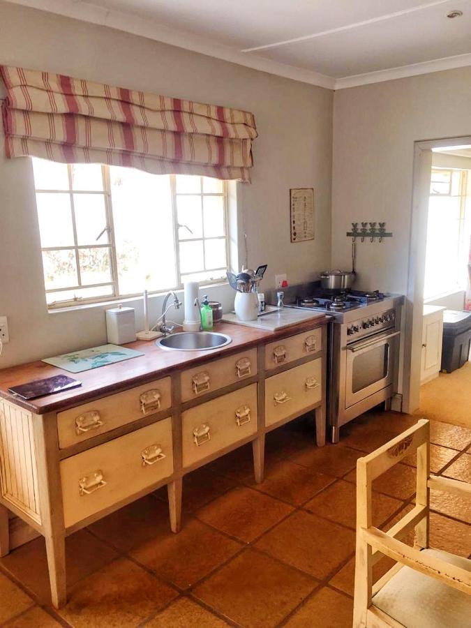 Rose Cottage @ Gods' Haven Eco Estate Underberg Zewnętrze zdjęcie